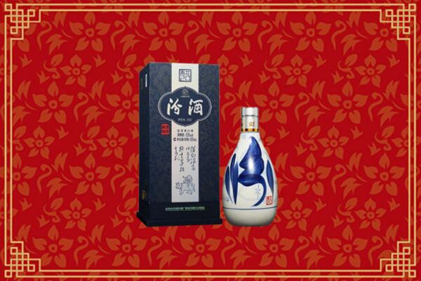 汕尾市海丰县回收汾酒